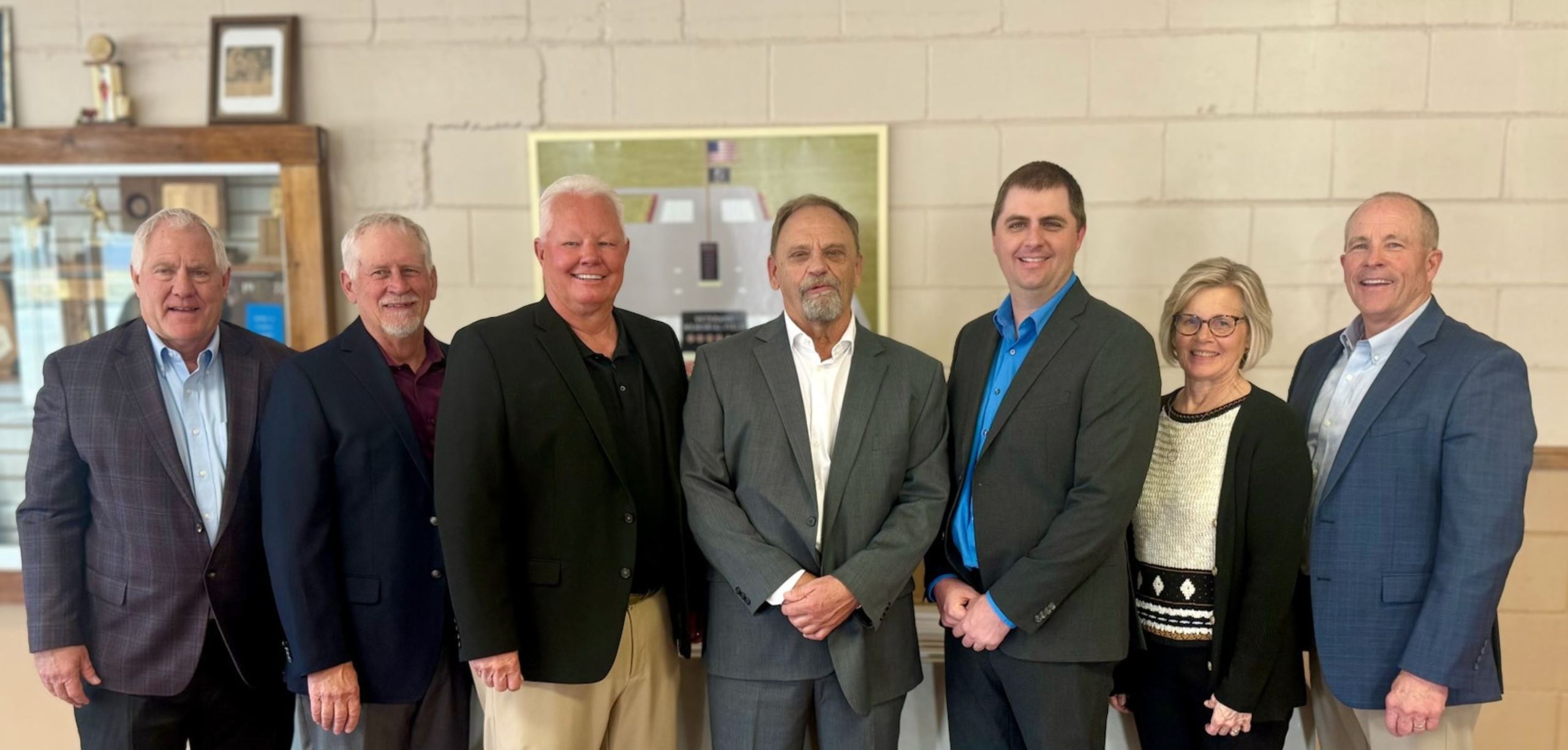 SSBW Board of Directors