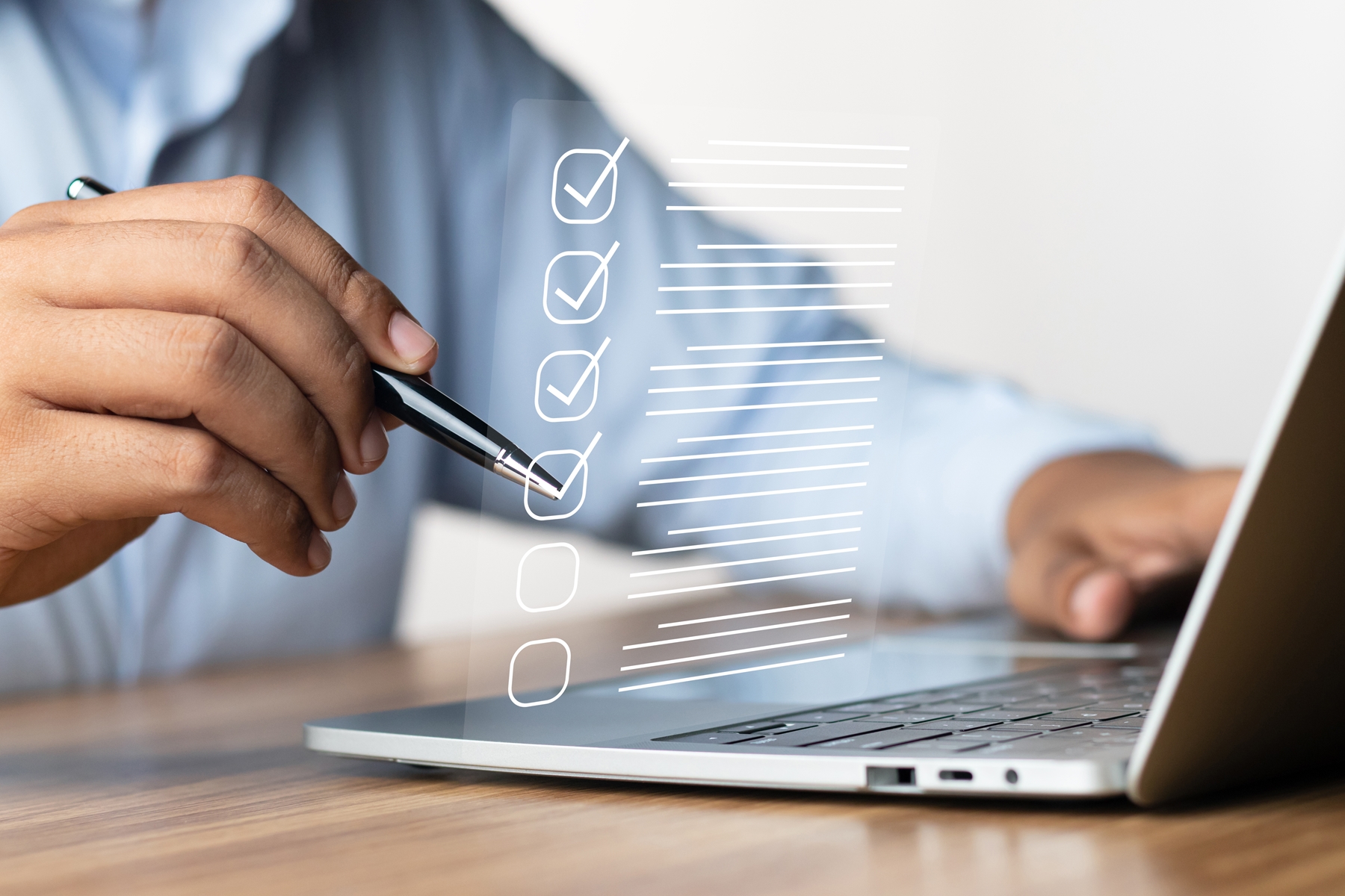 Digital Checklists