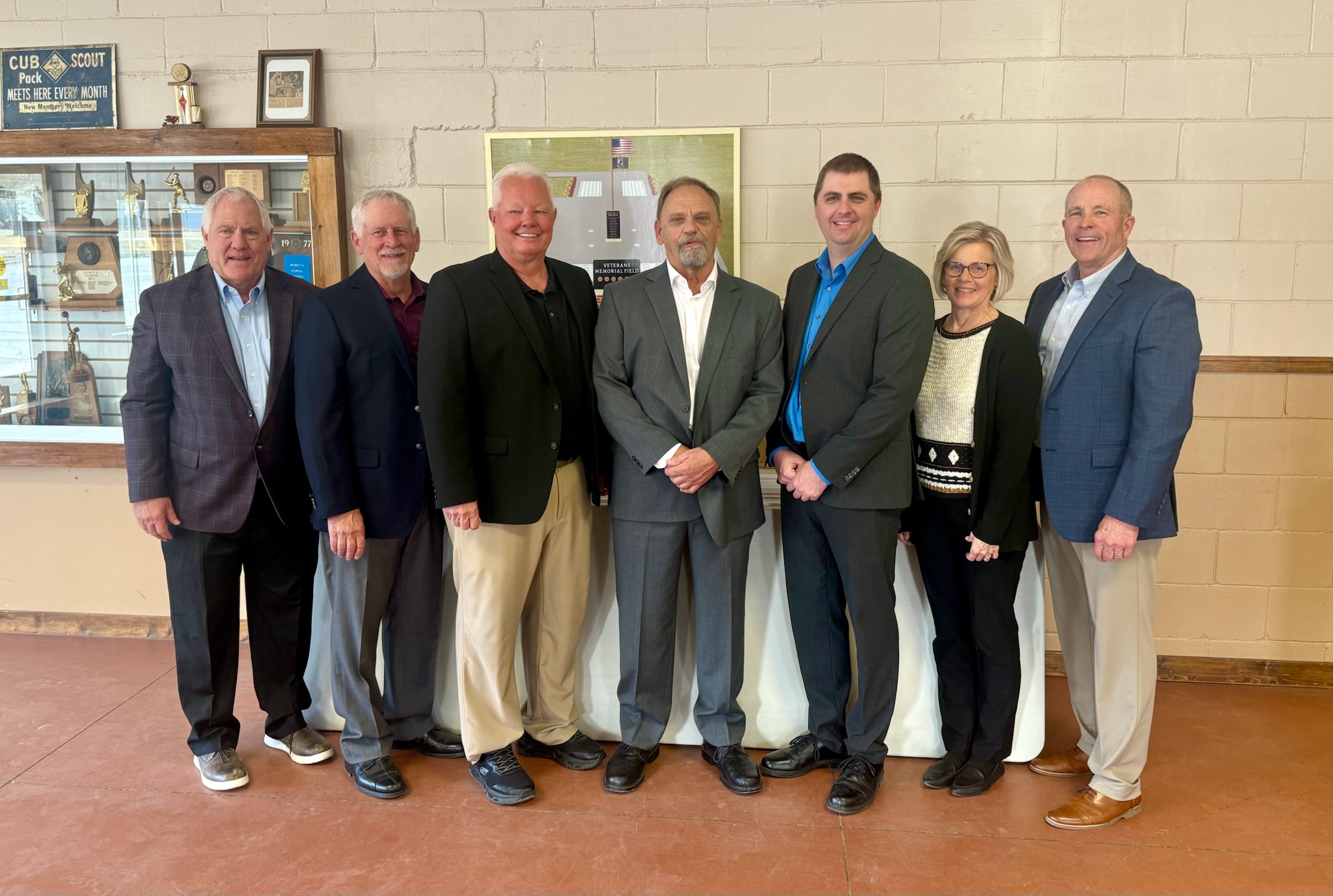 Members of the SSBW Board of Directors